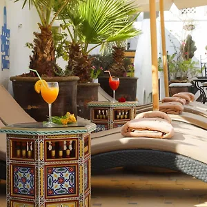 Riad Palais Des Princesses & Spa ***** Marraquexe