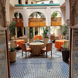 Riad Andalib Riad Fès