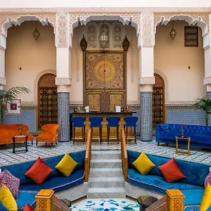 ***** Riad Riad El Amine Morocco