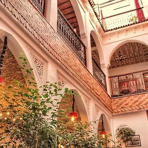 Arabic House & Marockansk riad