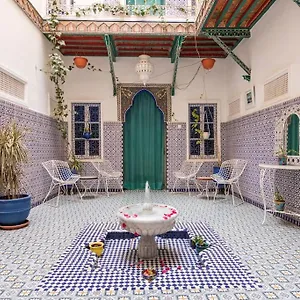 Marockansk riad Riad Essaouira, Marrakesh