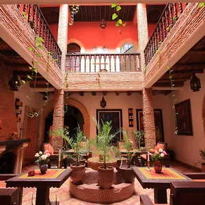 Riad Maison Du Sud Marruecos