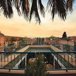 Riad Ambre Et Jasmin