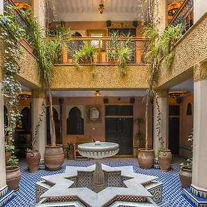 Marockansk riad Riad Jnane Mogador, Marrakesh