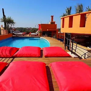 Hotell Fashion, Marrakesh