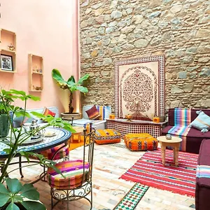 Leila Marrakech Riad