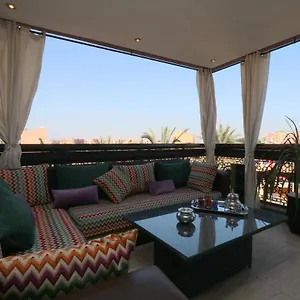 Sweet Jacob's Gueliz Center شقة