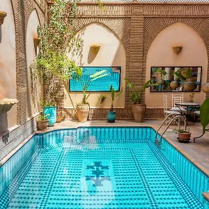 Hotell Amani & Spa, Marrakesh