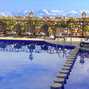 Hotell Imperial Plaza & Spa, Marrakesh