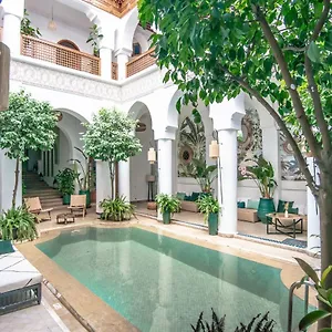 Riad Palais Calipau ***** Marraquexe