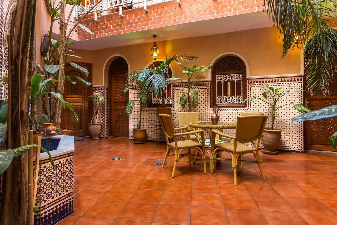 Hotel Atlas Marrakesh