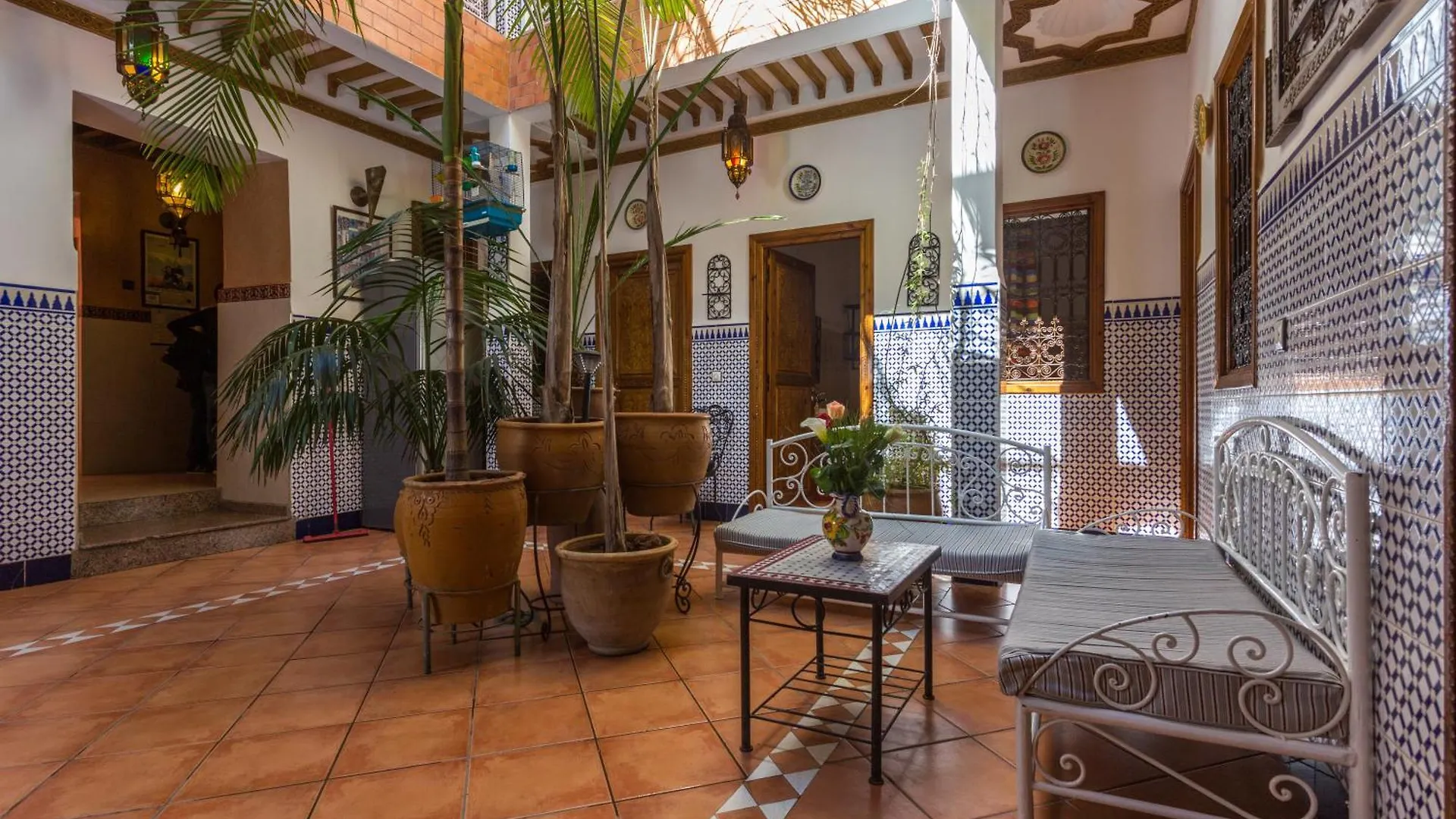 Hotel Atlas Marrakesh