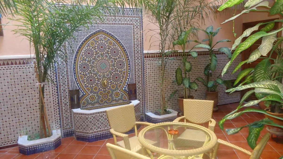 Hotel Atlas Marrakesh