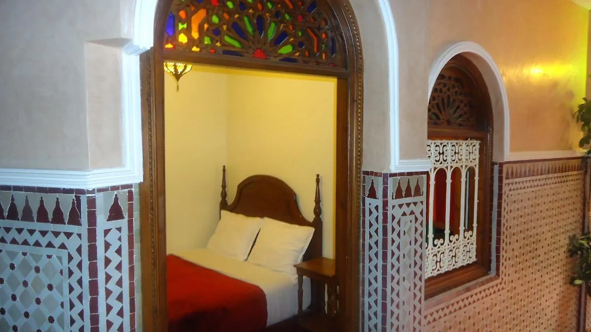 Hotel Atlas Marrakesch