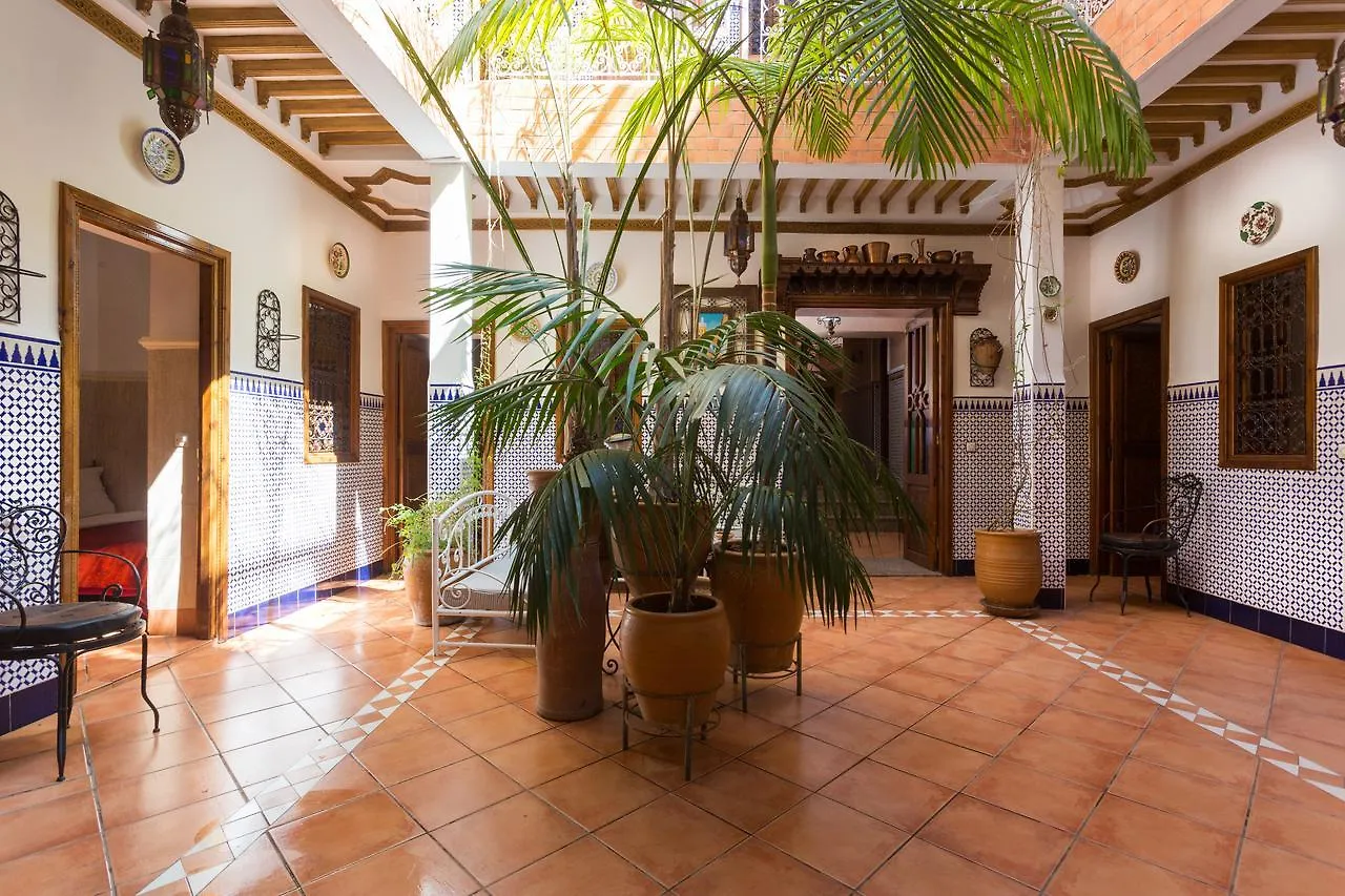 Hotel Atlas Marrakesh