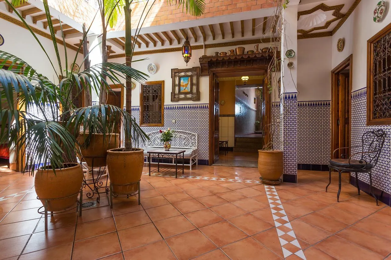 Hotel Atlas Marrakesh